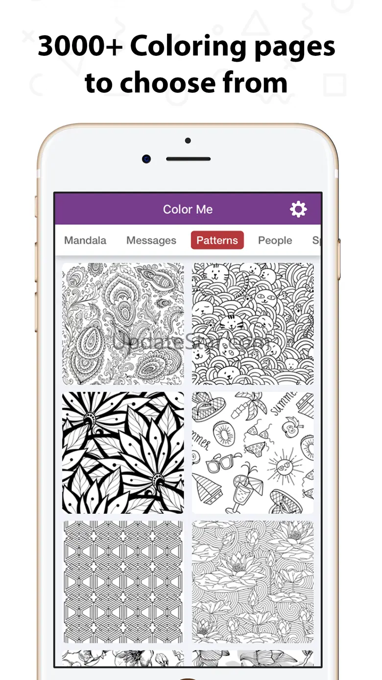 Coloring Book - Color Me 1.0