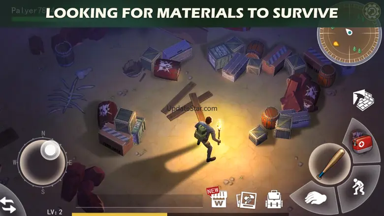 Danger Survival:Zombie War 1.2.1