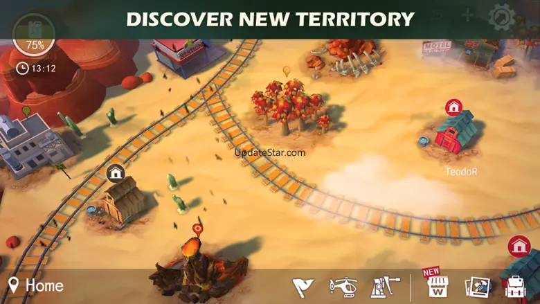 Danger Survival:Zombie War 1.2.1