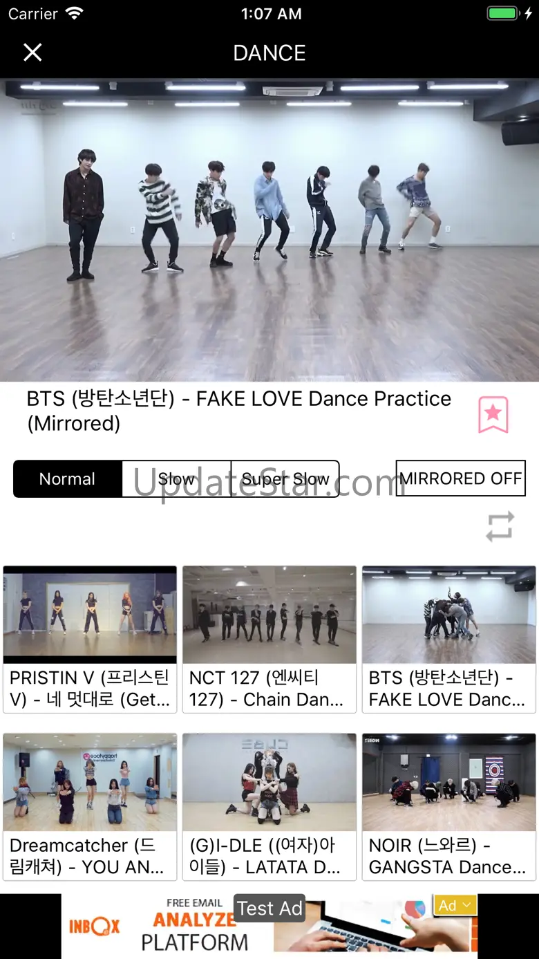 KPOP IDOL Dance Practice 1.1