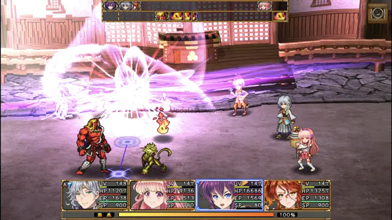 RPG Asdivine Kamura 1.1.8