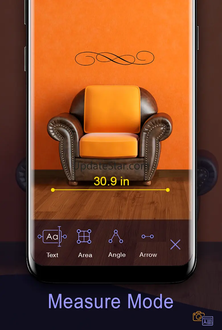 Ruler App: Camera Tape Measure 6.4.5