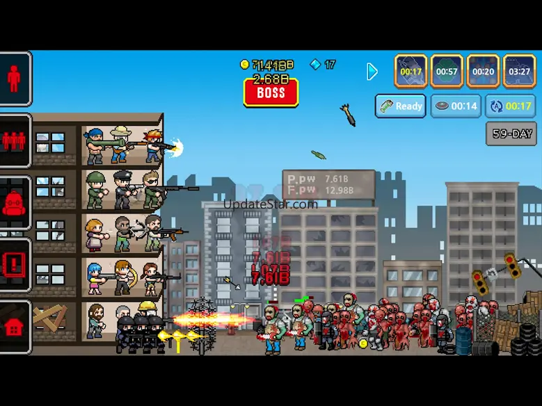100 DAYS - Zombie Survival 3.2.0