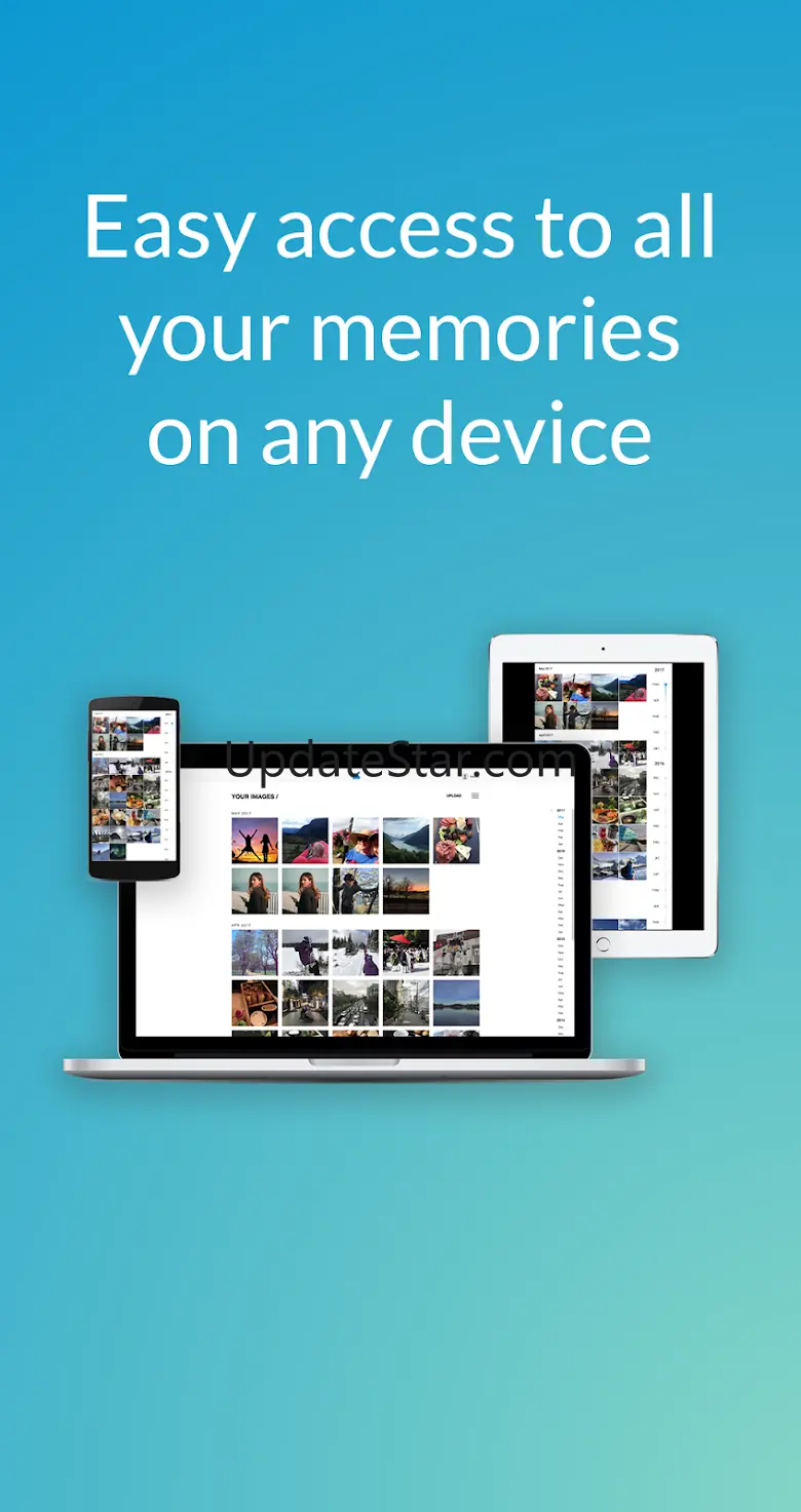Capture App - Photo Storage 3.5245.7