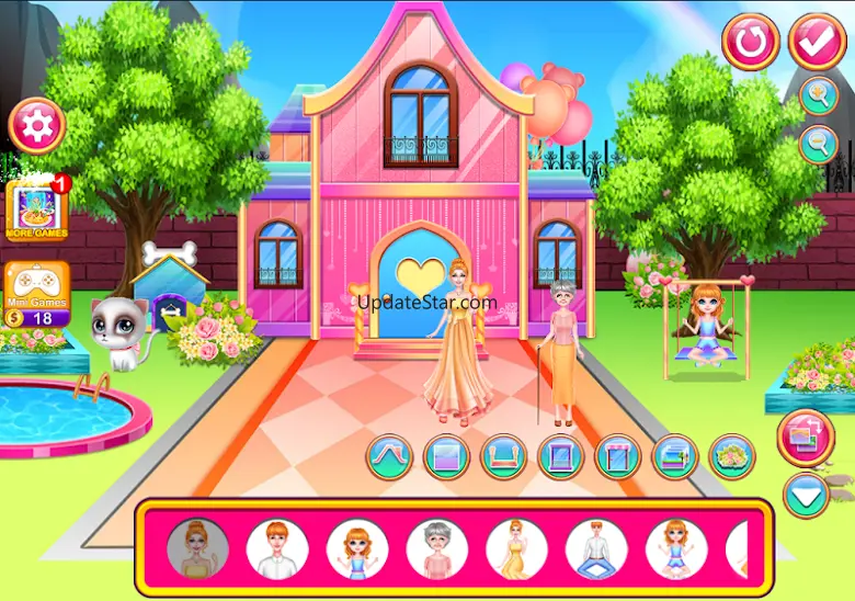Princess Room Decoration 1.0.15