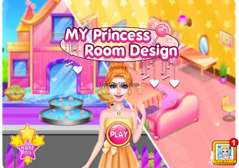 Princess Room Decoration 1.0.15