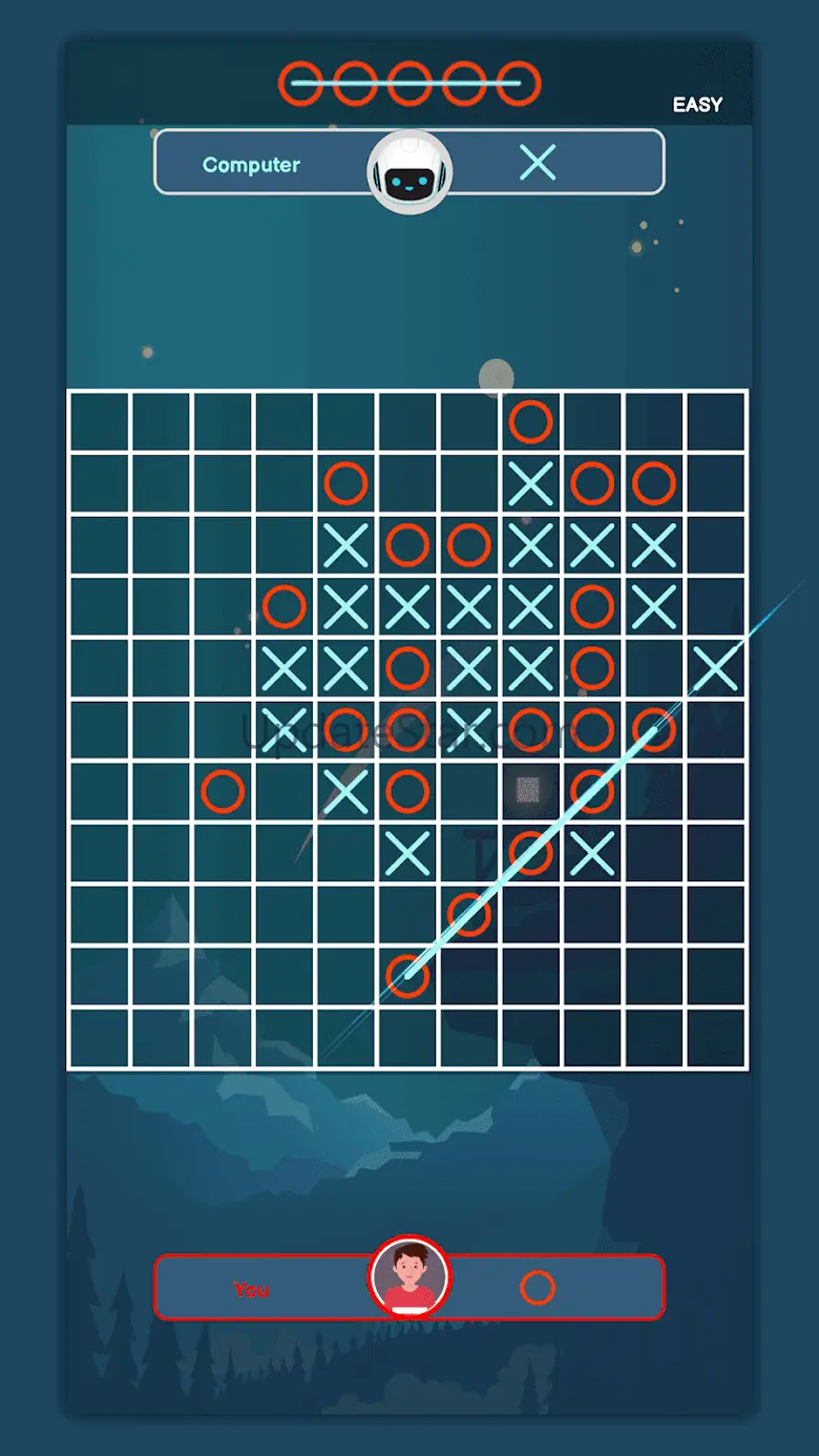Tic Tac Toe Online - XO Game 1.2.6.5