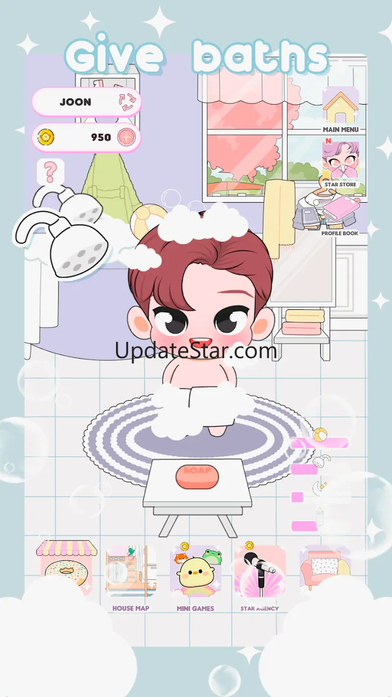Chibi Idol Care & Dress Up 2.0.35