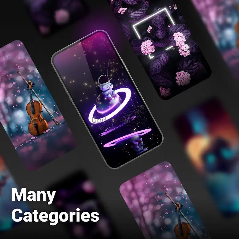 Live Wallpaper - 3D Wallpaper 3.2.2