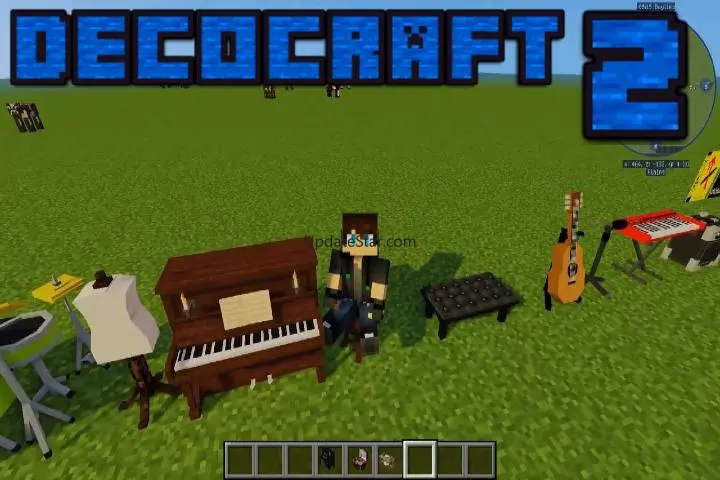 DecoCraft 2 - Decoration Mod 50.0