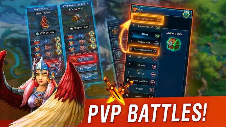 Defenders 2: Tower Defense 1.9.232730