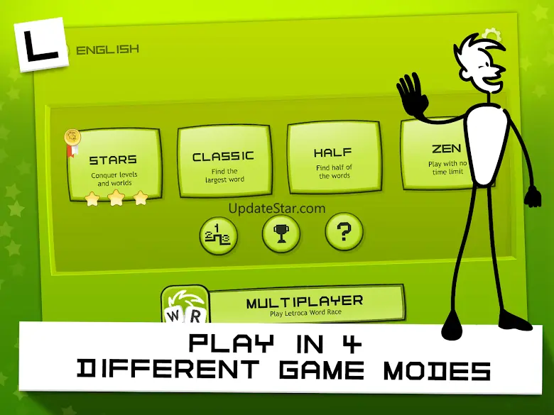 Letter Zap Classic 3.6