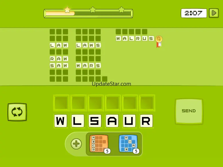 Letter Zap Classic 3.6