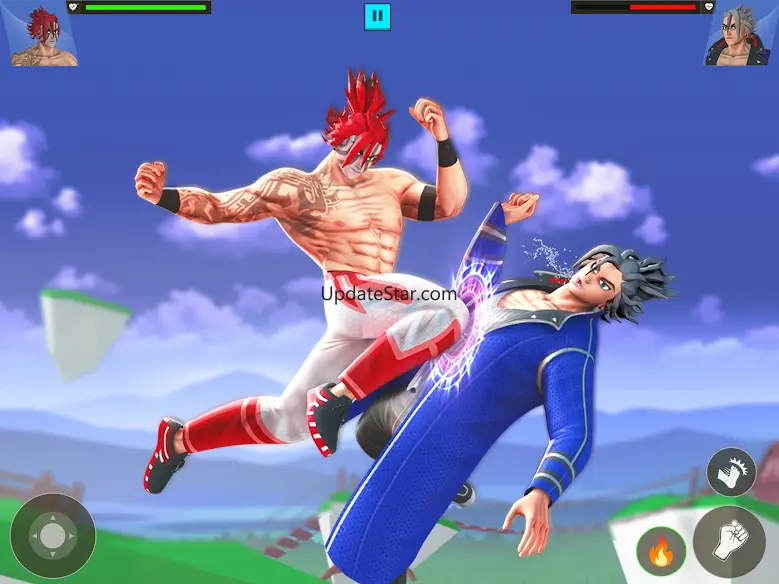 Anime Fighting Game 1.4.9