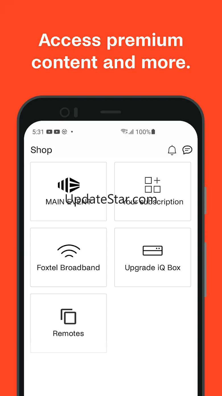 MyFoxtel 9.0.0
