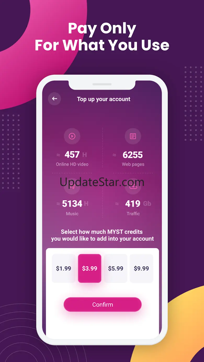 Mysterium Dark — Next Gen VPN 2.1.12