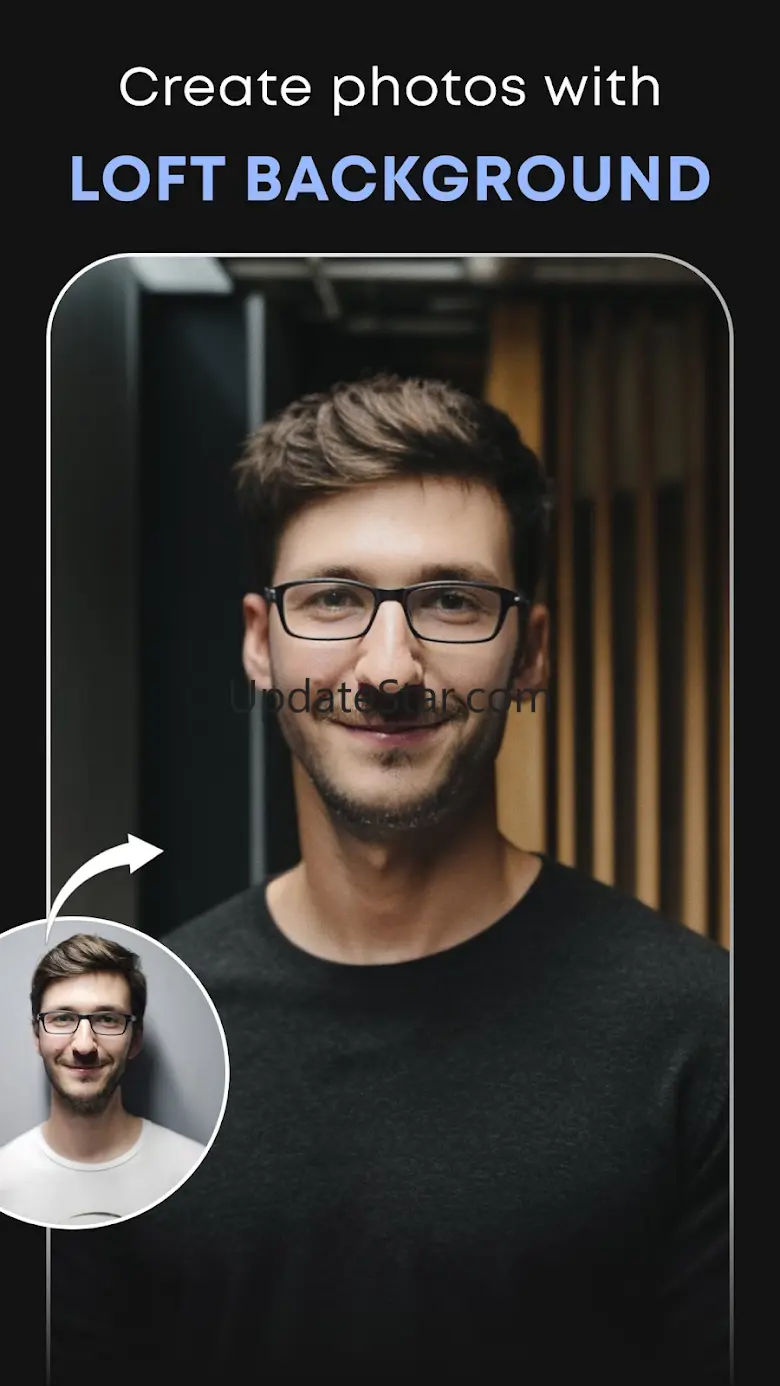 GIO: AI Headshot Photo Editor 1.3.0