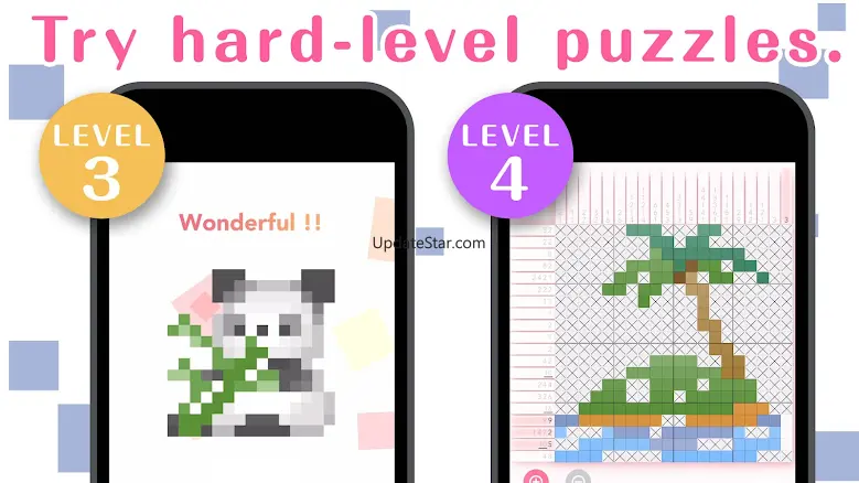 Logic Art - Simple Puzzle Game 1.10.4