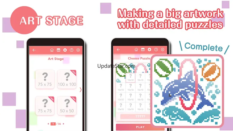 Logic Art - Simple Puzzle Game 1.10.4