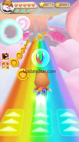 Talking Pet Gold Run 1.2.8