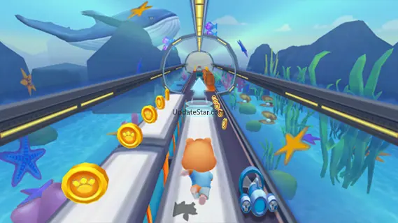 Talking Pet Gold Run 1.2.8