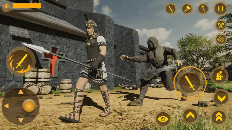 Ninja Assassin Creed Shadow 1.0.13