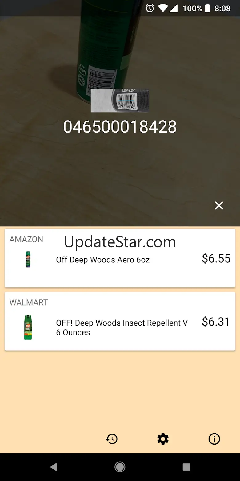Price Check 3.12.1