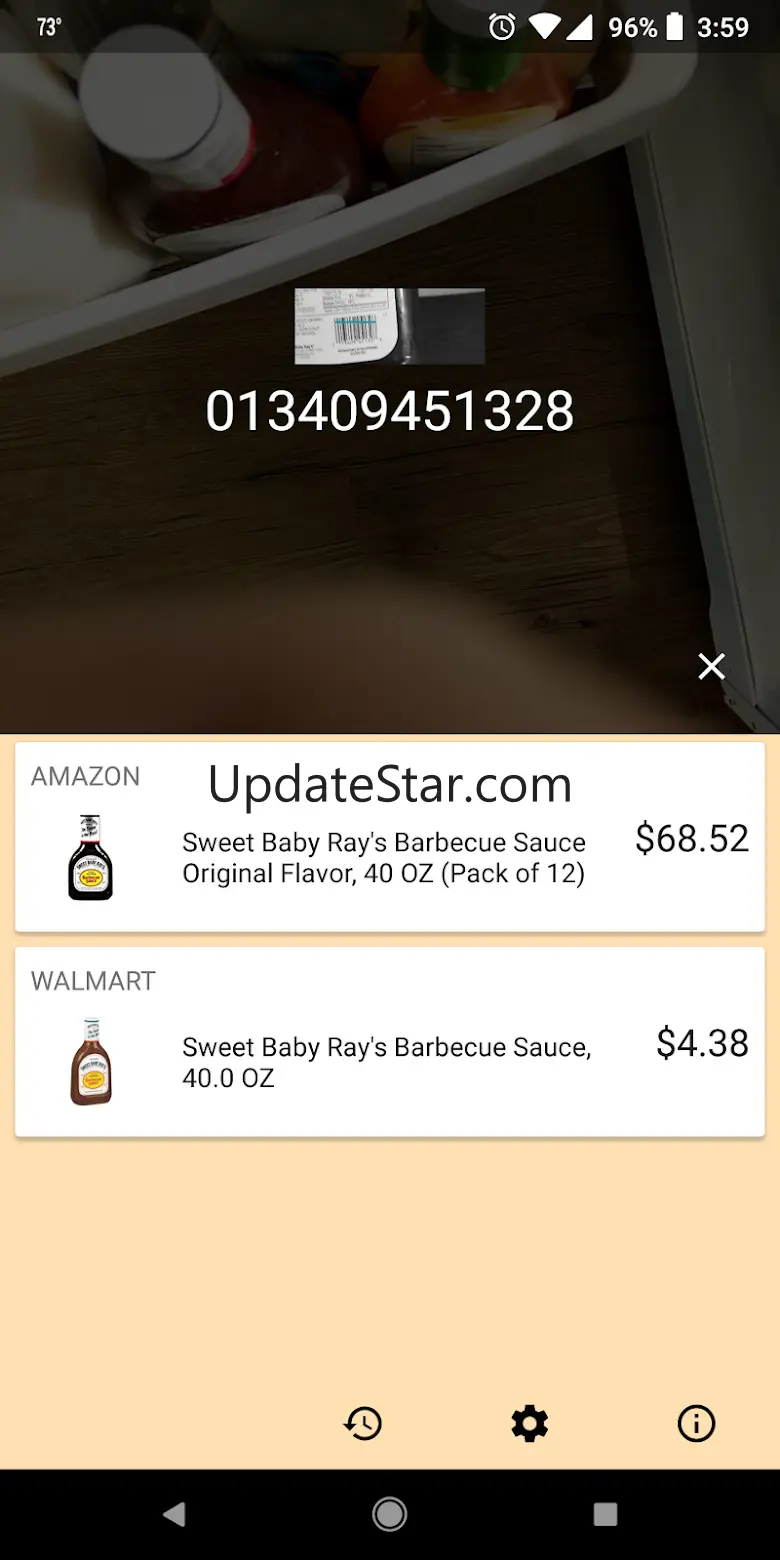 Price Check 3.12.1