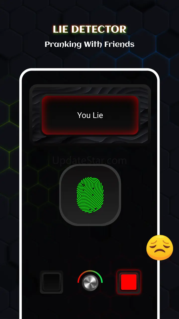 Lie Detector-Truth Test Scan 1.2