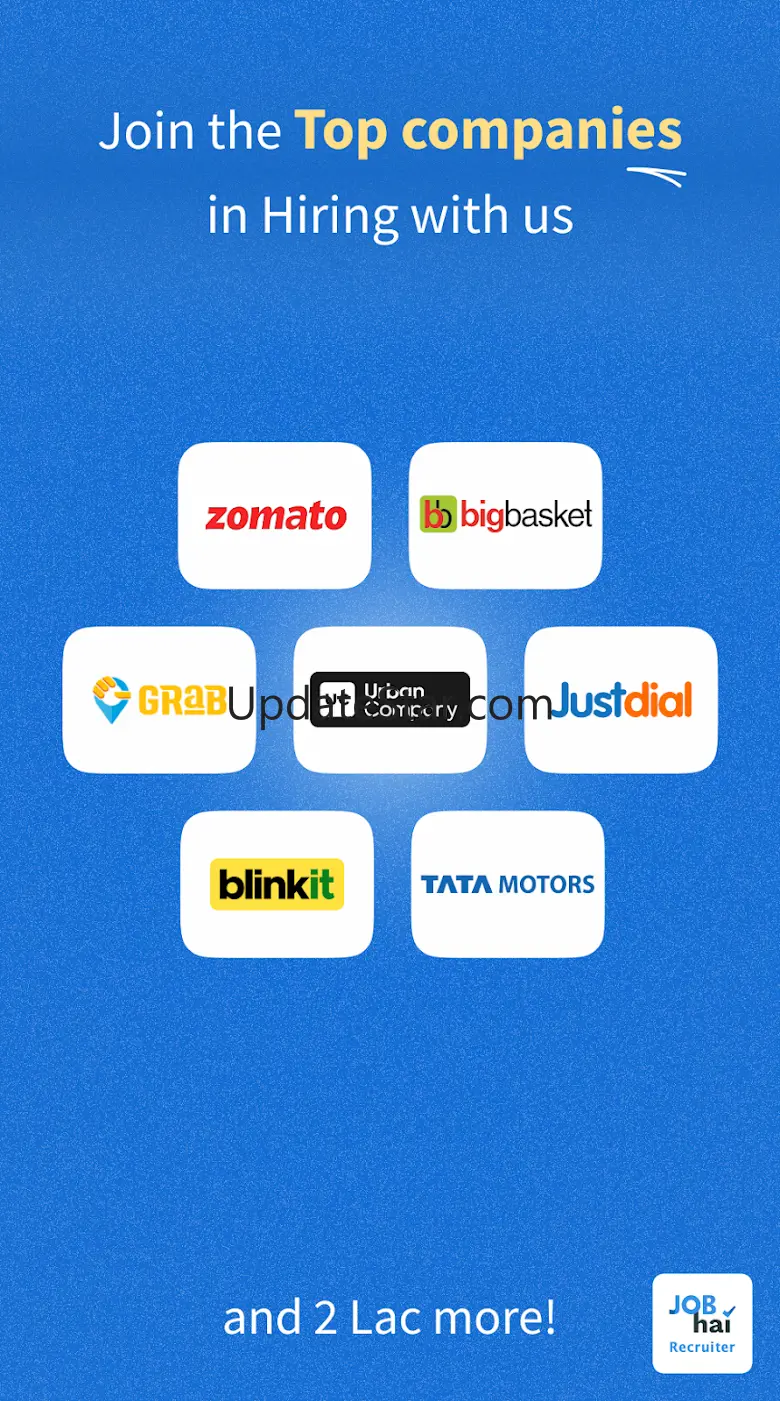 Post Jobs - Recruiter, Hiring