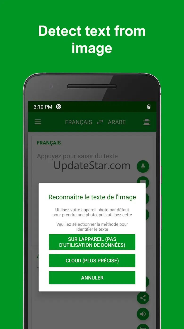 Arabic - French Translator 1.10