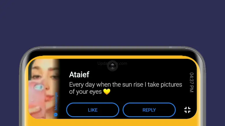 Dynamic Notch Island - NotiGuy 2.2.9