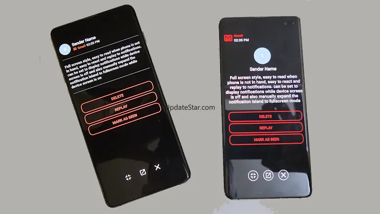 Dynamic Notch Island - NotiGuy 2.2.9