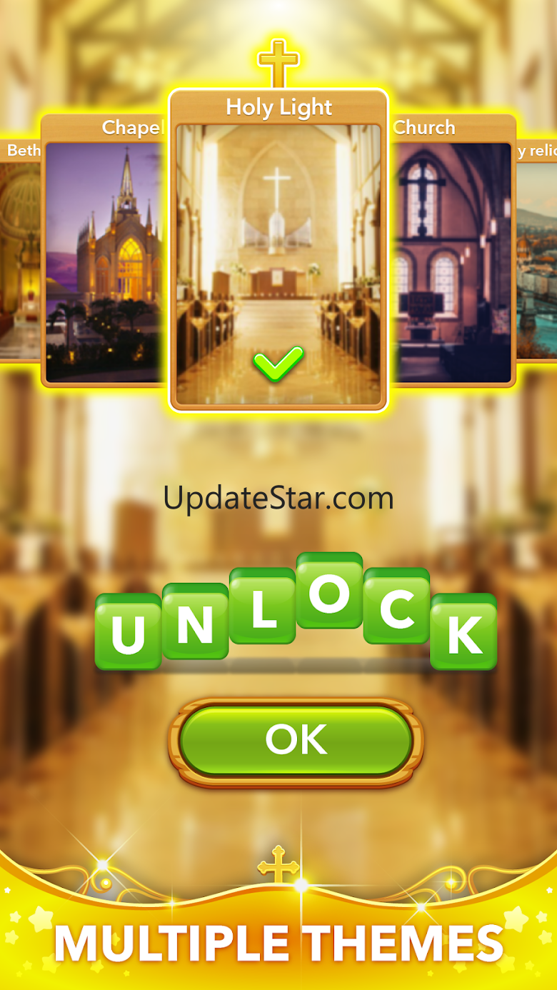 Bible Word Heaps - Stack Word 2.3