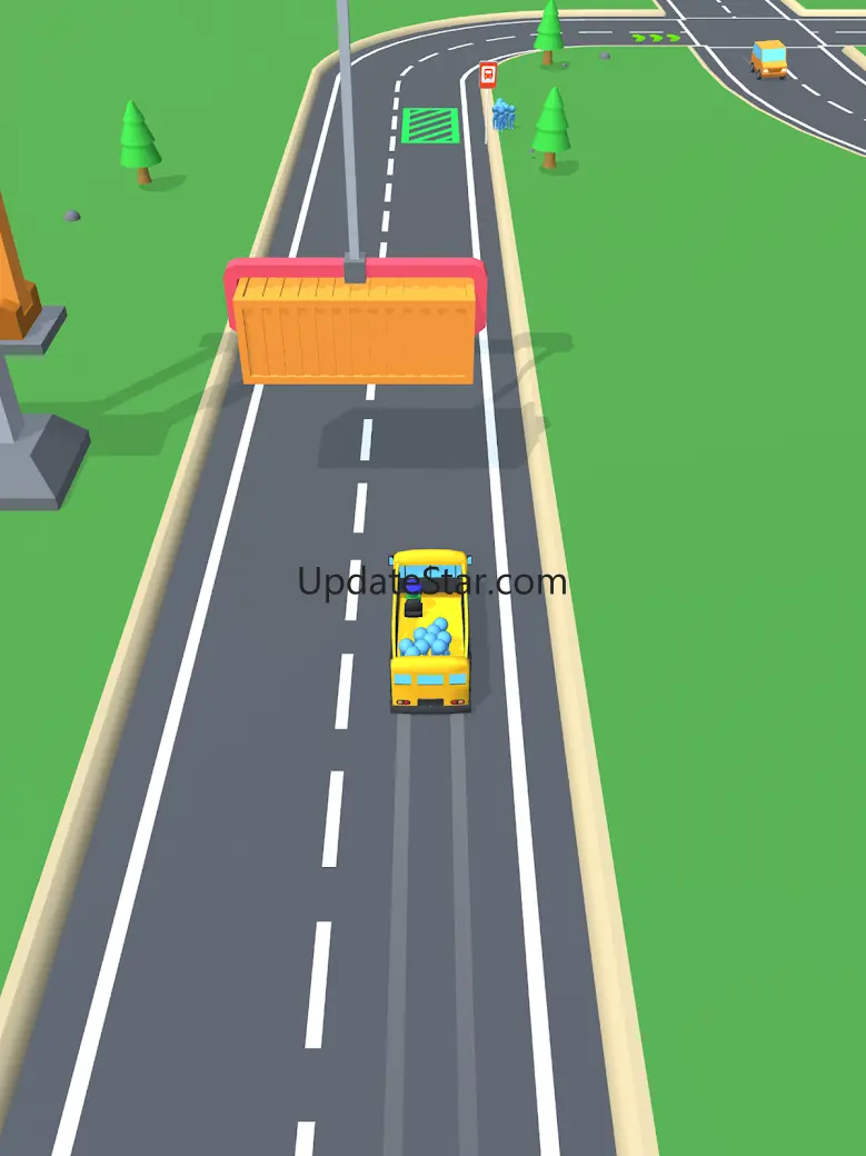 Packed Bus 3D 1.0