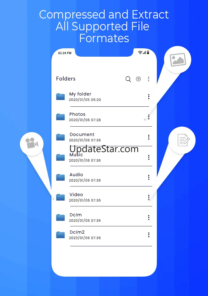 Extract Zip File 1.4