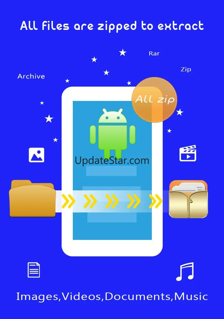 Extract Zip File 1.4