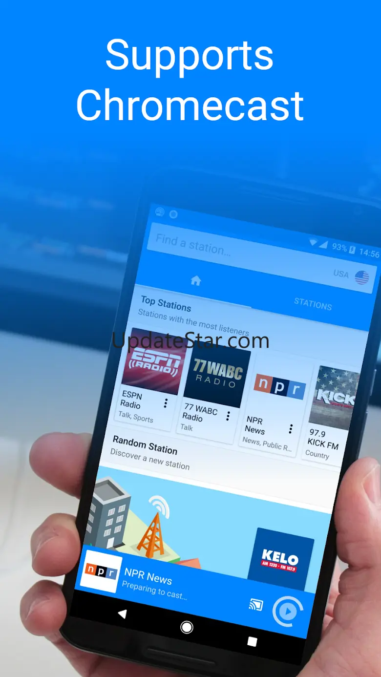Radiogram - Radio App
