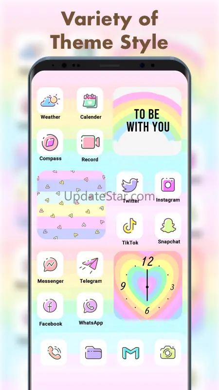 MyThemes - App icons, Widgets 1.0.0.2616