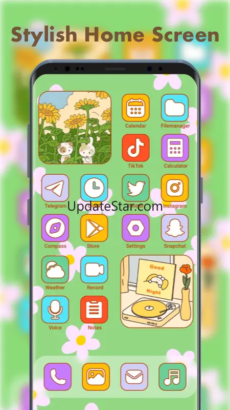 MyThemes - App icons, Widgets 1.0.0.2616