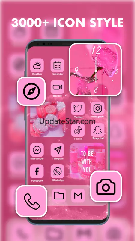 MyThemes - App icons, Widgets 1.0.0.2616