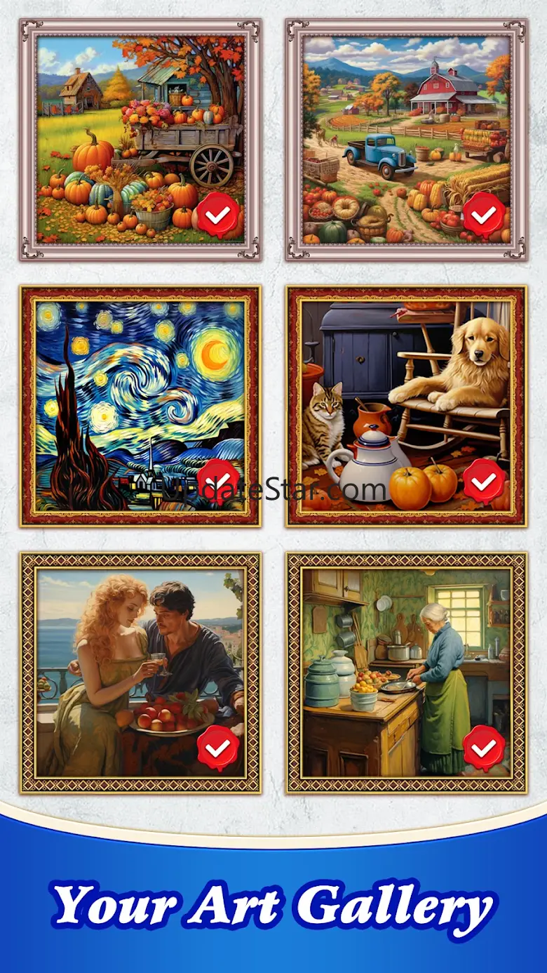 Jigsort: Jigsaw Sliding Puzzle 1.0.18