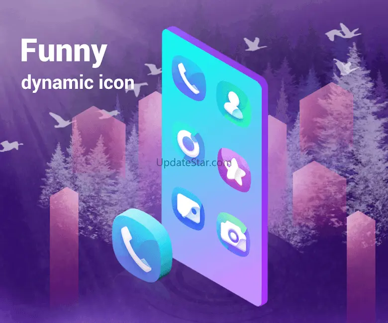 4D Launcher -Lively 4D Launche 3.1
