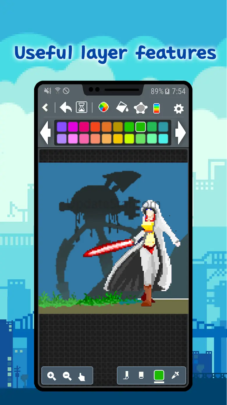 Pixel Art paint Pro 6.2