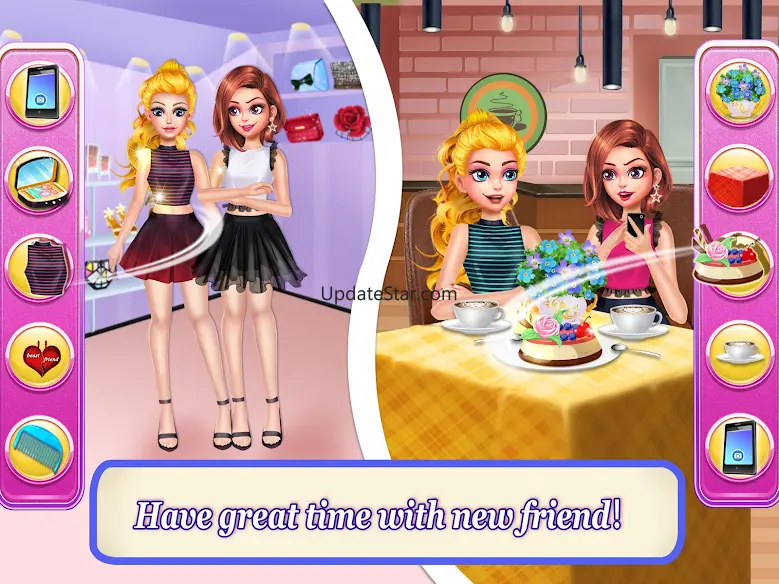 Gossip Girl 4: My Bestie 1.0