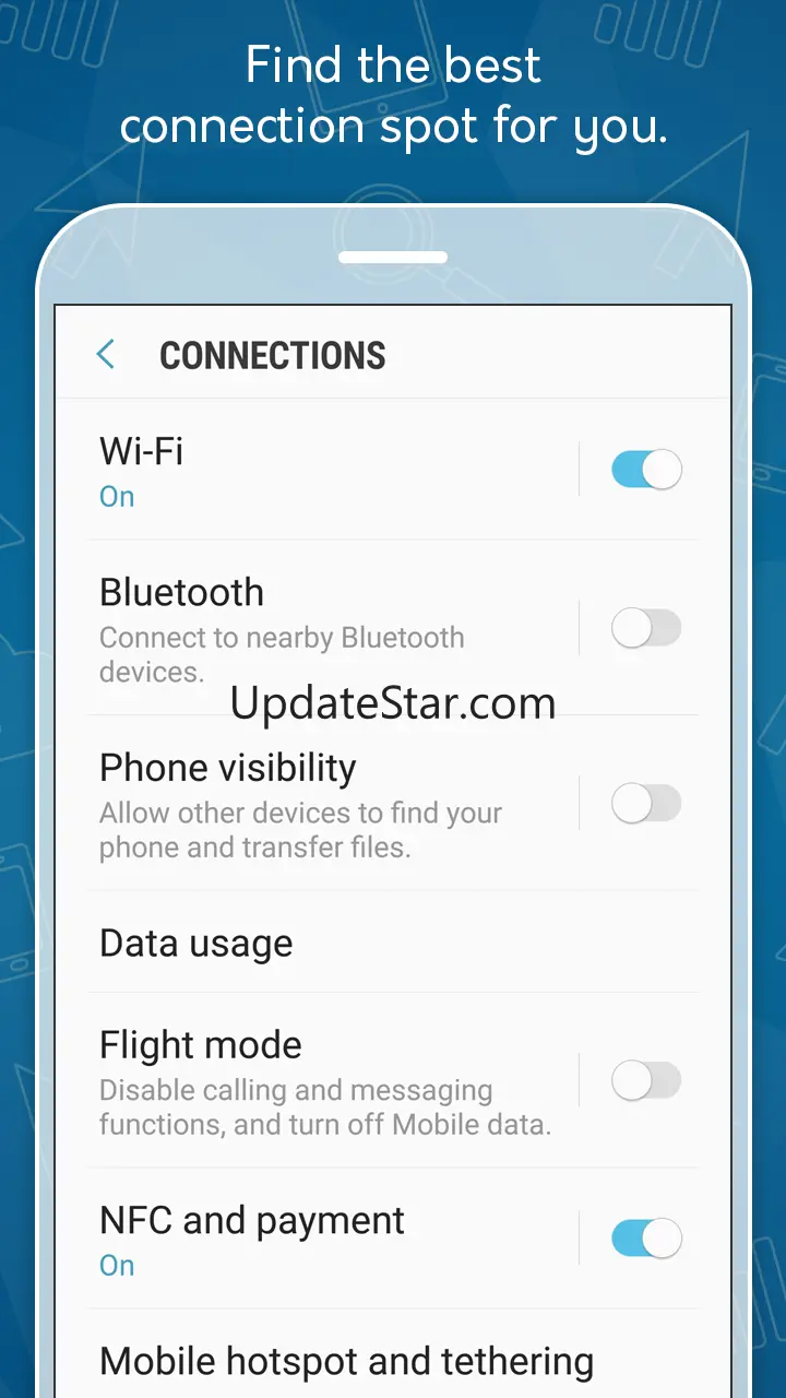 Tethering for WiFi Master Key 1.4
