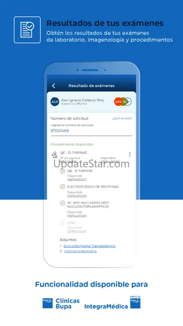 Mi Bupa | Integramedica 7.2.0