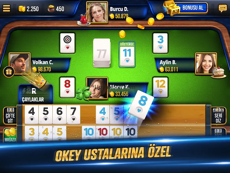 Tekel Okey 2.2.5