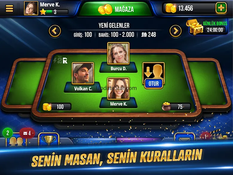 Tekel Okey 2.2.5