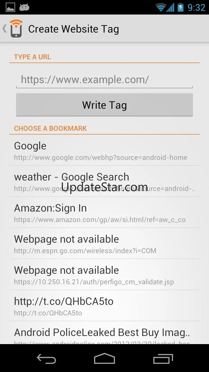 NFC Writer by Trigger 2.0.14